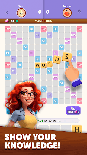 Word Wise screenshot 1 - screenshot
