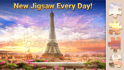 Magic Jigsaw Puzzles－Games HD screenshot 22 - screenshot