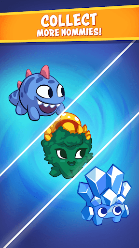 Om Nom: Merge screenshot 3 - screenshot