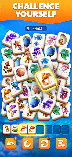 Tidal Tile screenshot 3 - screenshot