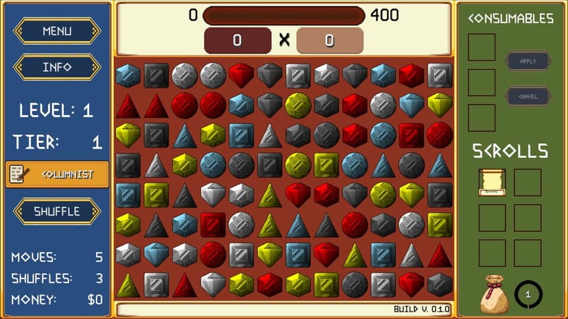 Null - screenshot