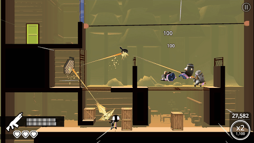 My Friend Pedro: Ripe for Reve screenshot 6 - screenshot