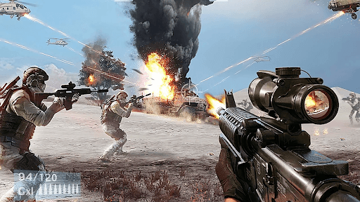 Invasion: Aerial Warfare screenshot 2 - screenshot