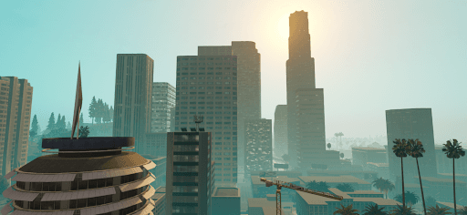 GTA: San Andreas - Definitive screenshot 1 - screenshot