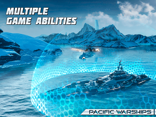 Pacific Warships: Naval PvP screenshot 14 - screenshot
