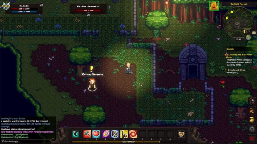 Null - screenshot