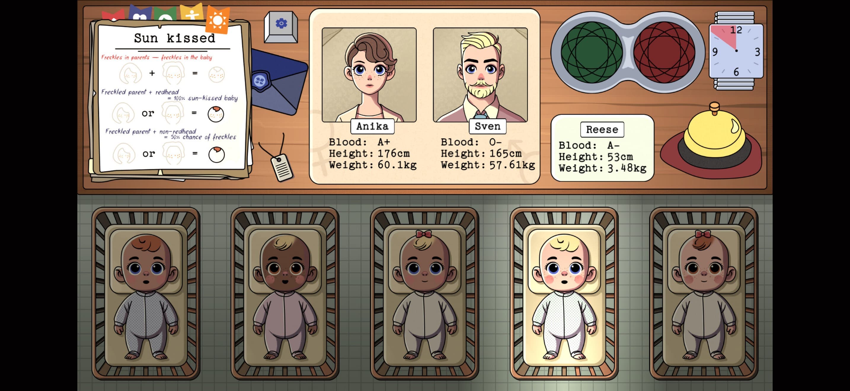 Ministry of Order: Prologue screenshot 3 - screenshot