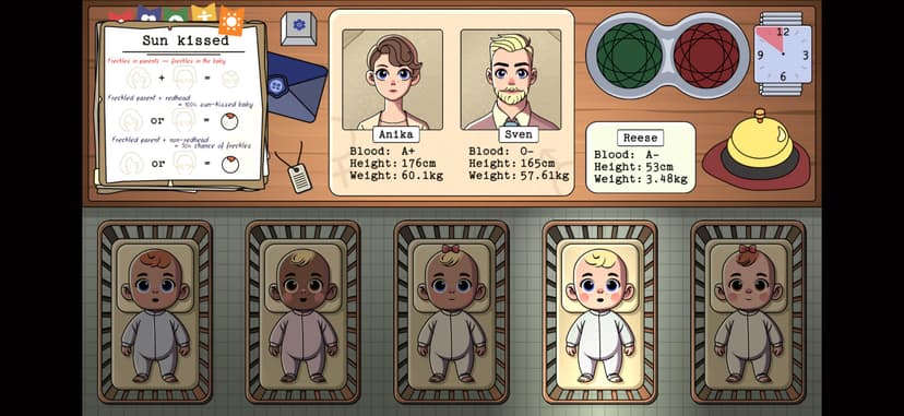 Ministry of Order: Prologue screenshot 3 - screenshot