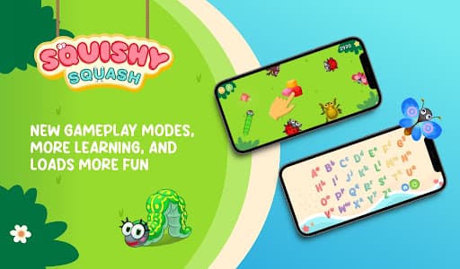Squishy Squash! Toddler Game screenshot 9 - screenshot