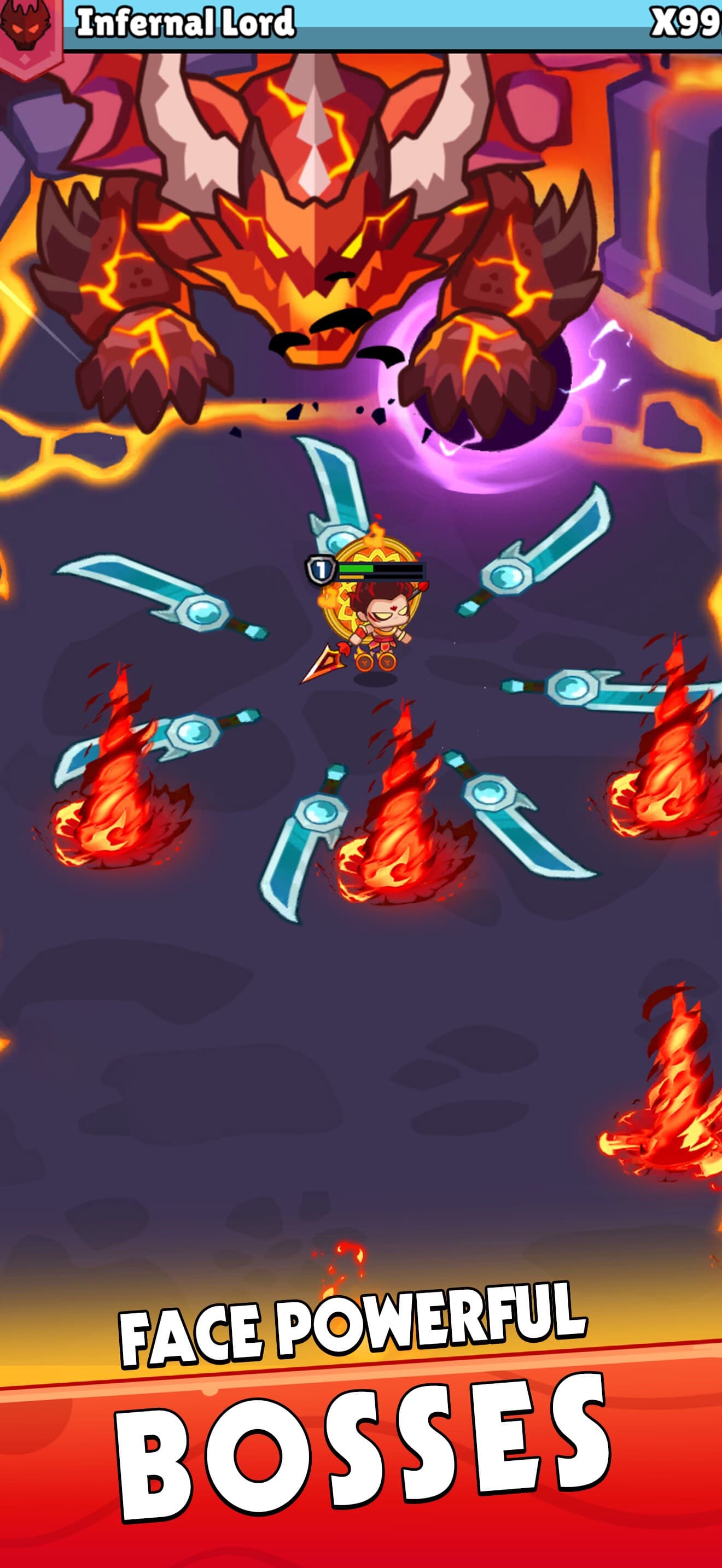 Survivor Kingdoms screenshot 1 - screenshot