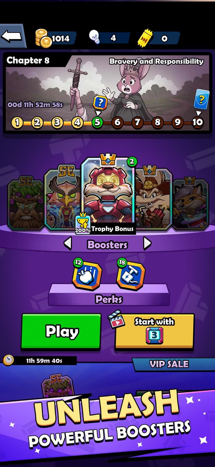 Block Heads: Duel puzzle games screenshot 5 - screenshot