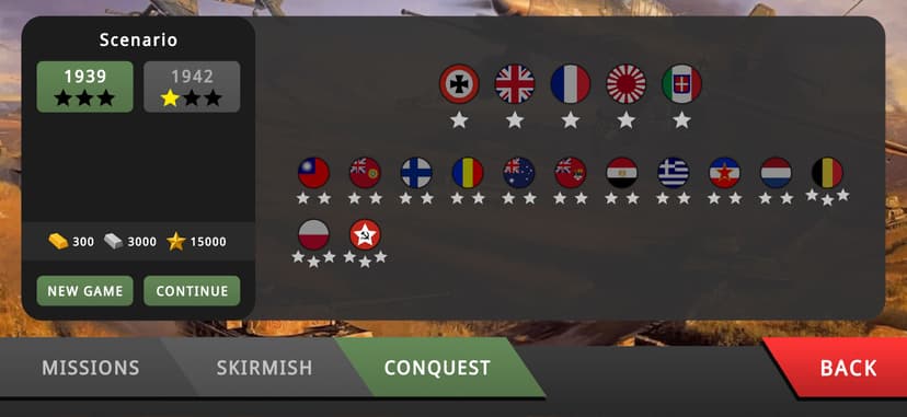 Pocket Panzers screenshot 6 - screenshot