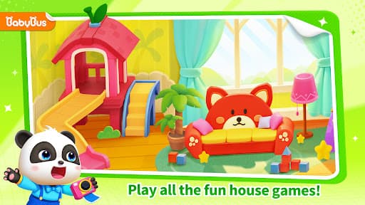 Baby Panda's House Games screenshot 13 - screenshot