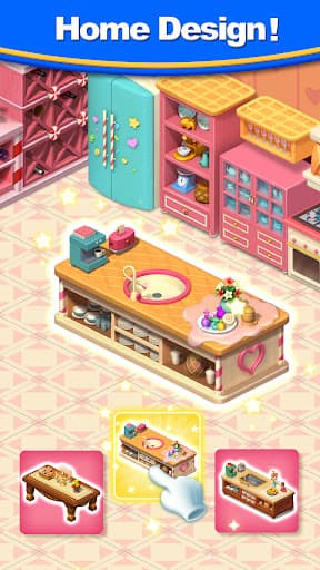 Mother Match: Home Design screenshot 4 - screenshot