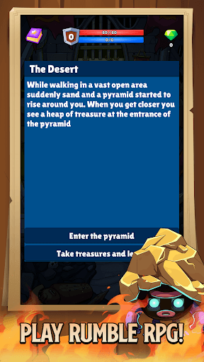 Monster Tales: RPG Card Game screenshot 15 - screenshot