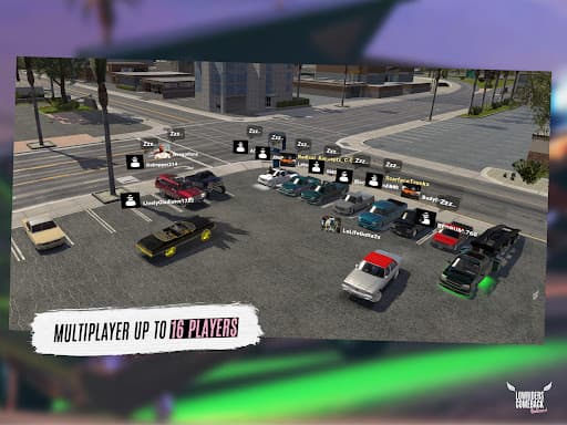 Lowriders Comeback: Boulevard screenshot 13 - screenshot