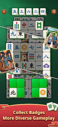 Mahjong Epic screenshot 1 - screenshot