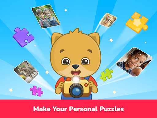Puzzle games for kids 2-5 year screenshot 9 - screenshot