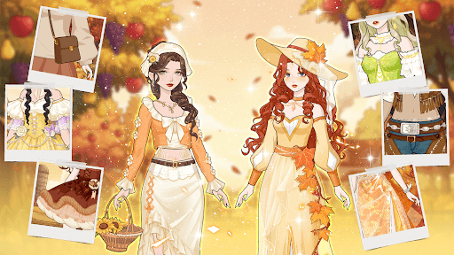 Shining Me: Glow Idol Dress Up screenshot 8 - screenshot