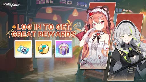 Stella Sora screenshot 4 - screenshot