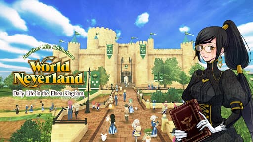 WorldNeverland - Elnea Kingdom screenshot 24 - screenshot