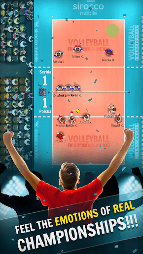 Volleyball Championship screenshot 11 - screenshot
