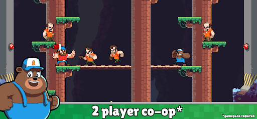 Timberman The Big Adventure screenshot 5 - screenshot