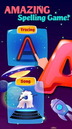 ABC Kids Games for Toddlers - screenshot 1 - screenshot