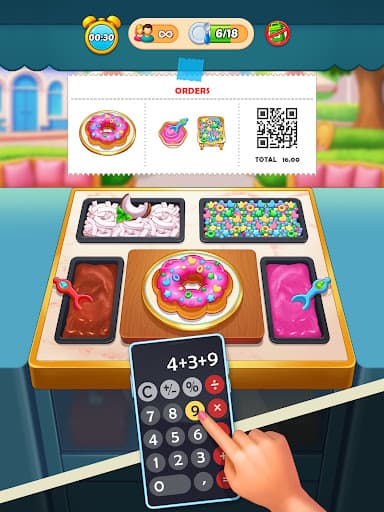 Cooking Crunch - Kitchen Game screenshot 12 - screenshot