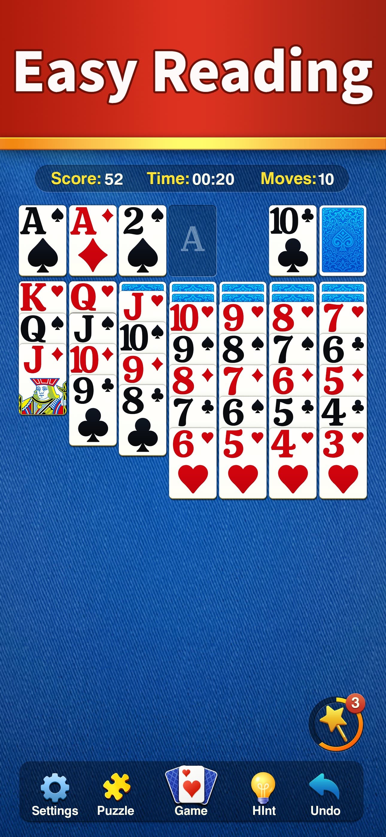 Solitaire: Good Card Game screenshot 5 - screenshot