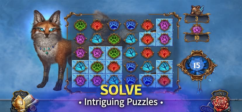 Living Legends: Crystal Tear screenshot 3 - screenshot