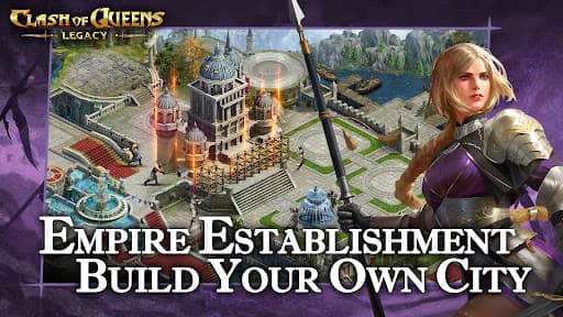 Clash of Queens: Legacy screenshot 7 - screenshot