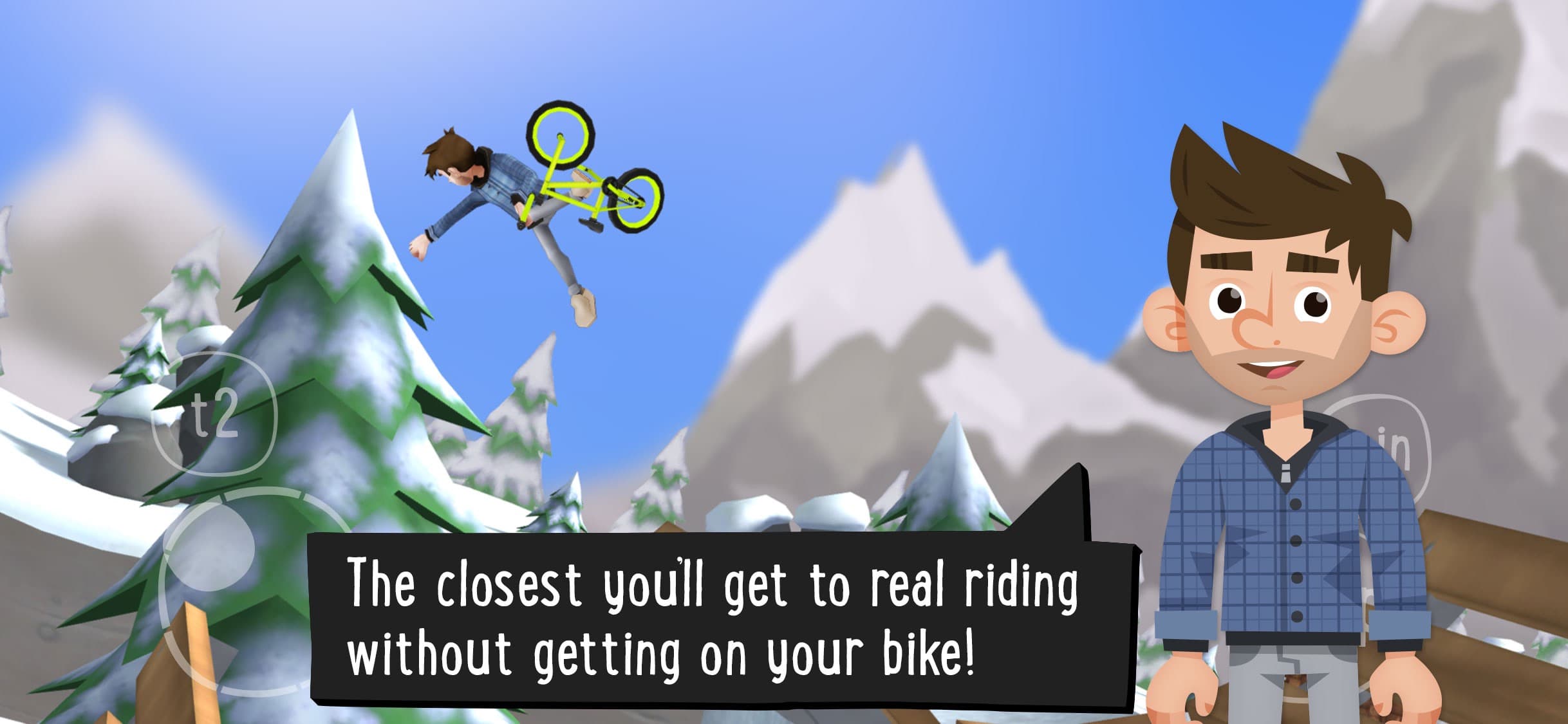 Pumped BMX 2 screenshot 4 - screenshot
