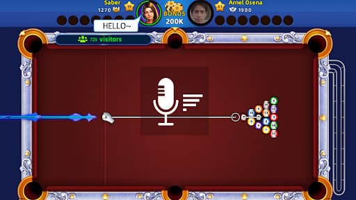 8 Ball Blitz Pro: Pool King screenshot 1 - screenshot