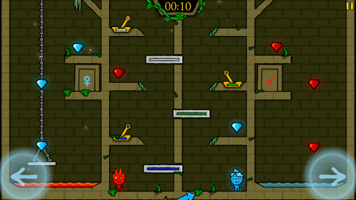 Fireboy & Watergirl: Forest screenshot 2 - screenshot