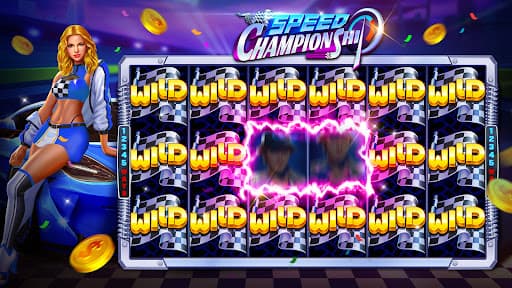 Jackpot World™ - Slots Casino screenshot 1 - screenshot