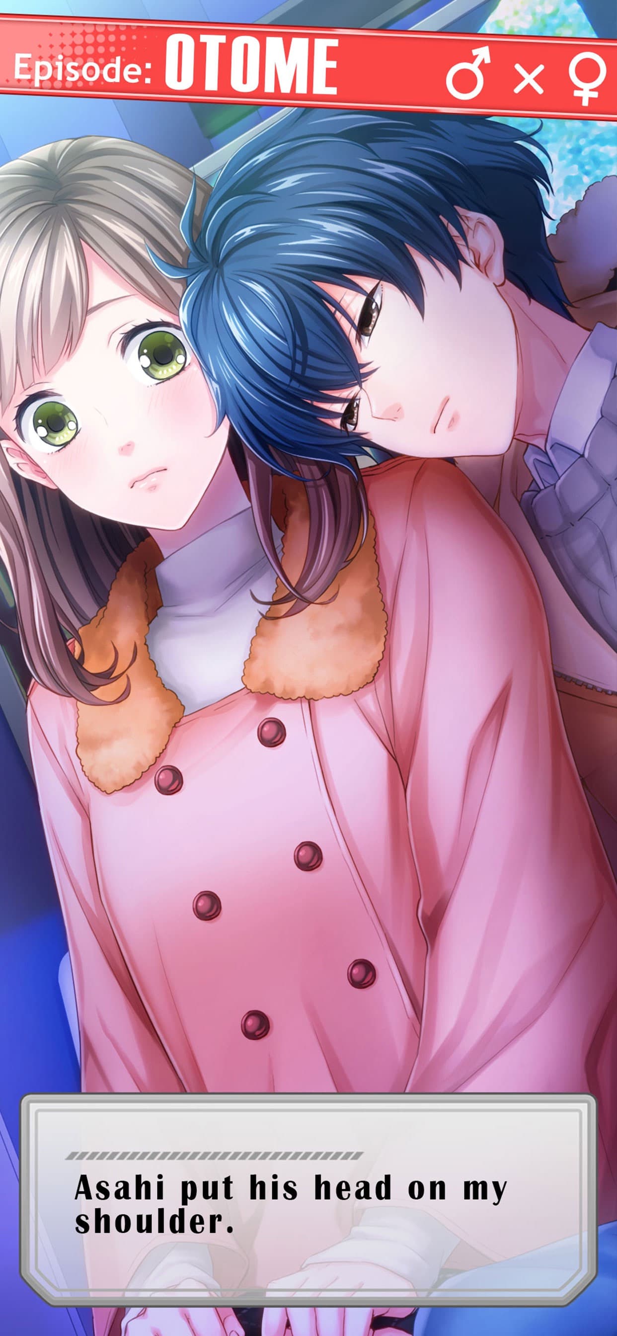 FirstLoveStory：YAOI,YURI,OTOME screenshot 4 - screenshot