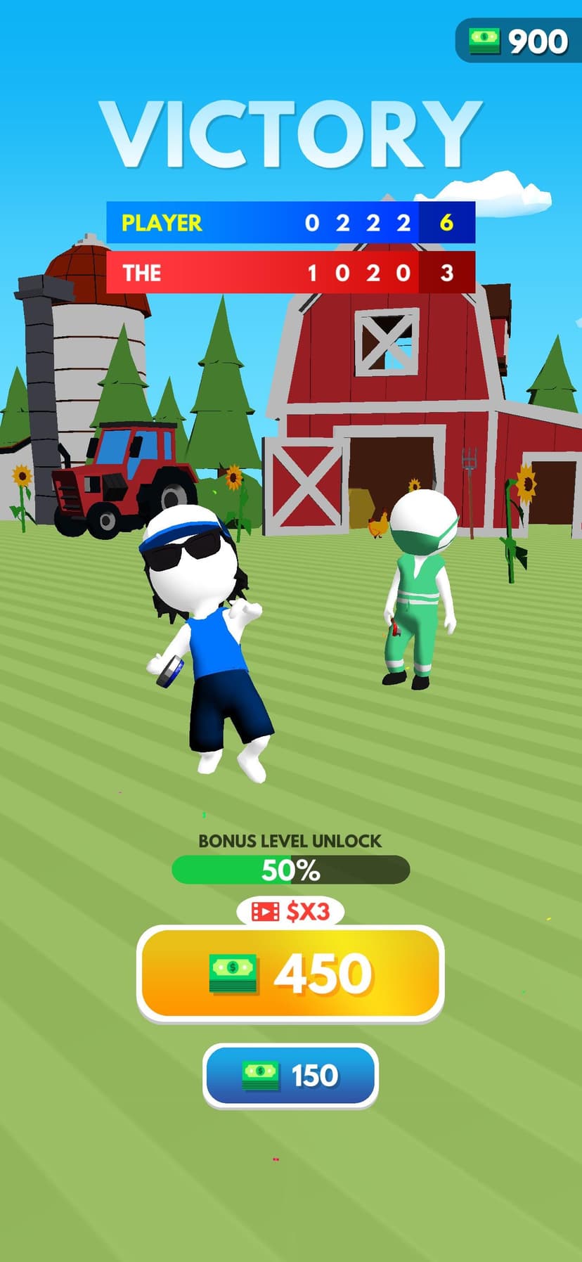 Shuffleboard Challenge screenshot 7 - screenshot