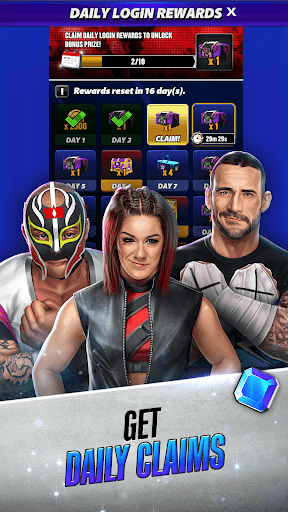WWE Champions screenshot 6 - screenshot