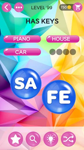 Word Pearls: Word Games screenshot 13 - screenshot