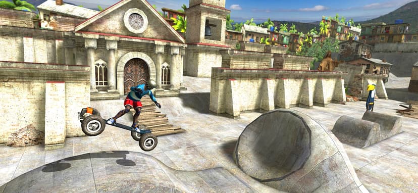 Trial Xtreme 4 Moto Bike Game screenshot 4 - screenshot