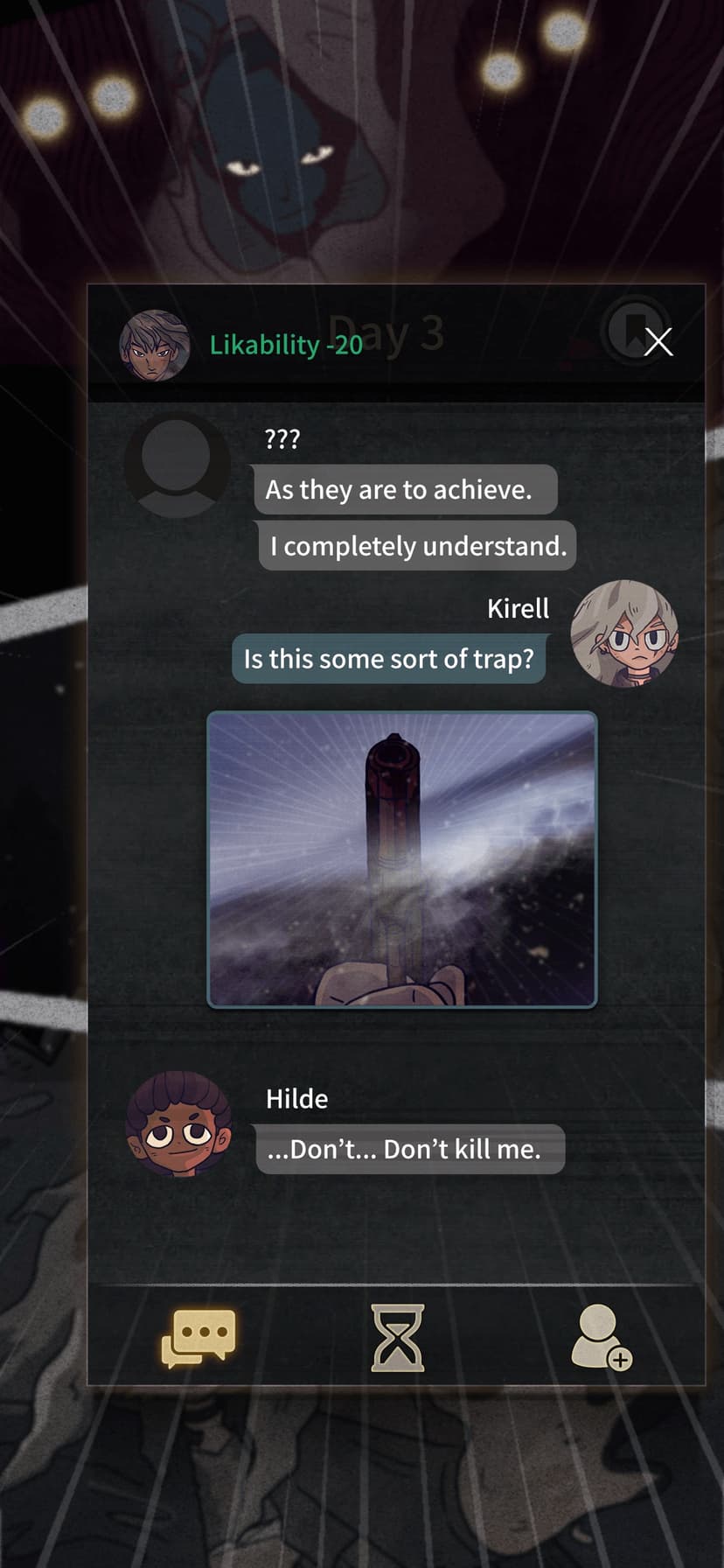7Days! Mystery Puzzle Story screenshot 3 - screenshot