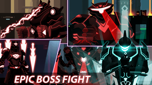 Overdrive - Ninja Shadow Reven screenshot 14 - screenshot