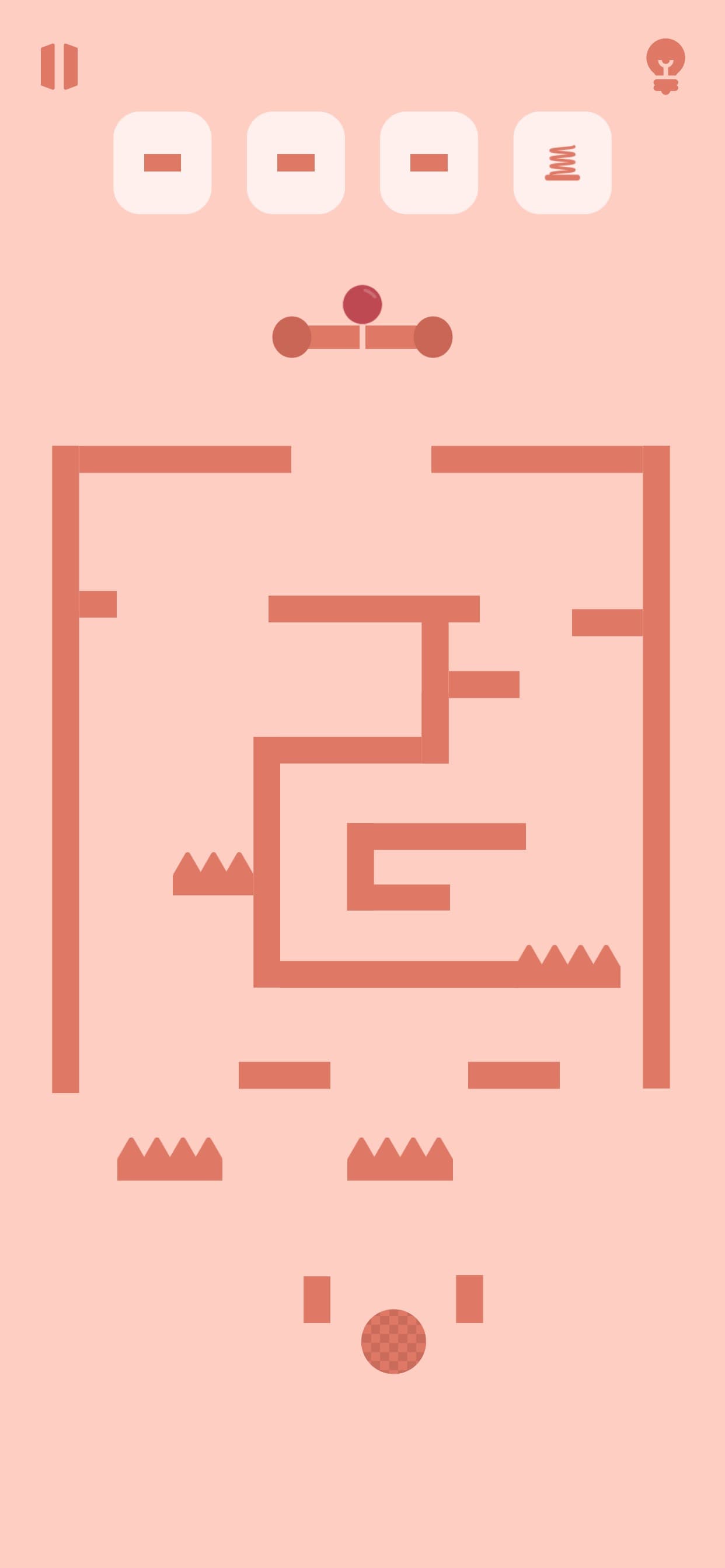 Pathi - Physics Logic Puzzles screenshot 2 - screenshot