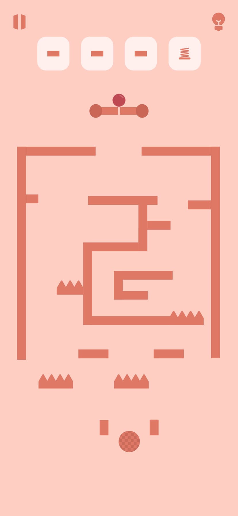 Pathi - Physics Logic Puzzles screenshot 2 - screenshot
