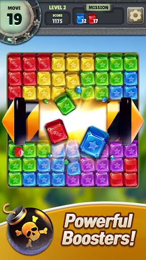 Jewel Blast : Temple screenshot 3 - screenshot