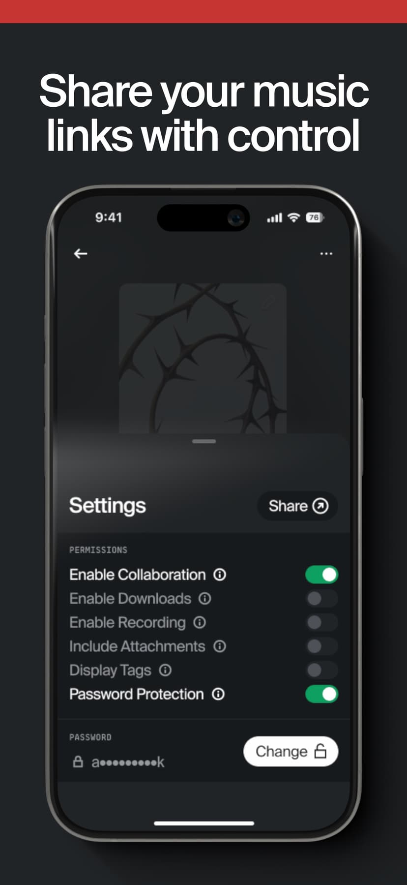 Offtop - Music Studio screenshot 5 - screenshot