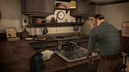 911: Cannibal (Horror Escape) screenshot 11 - screenshot