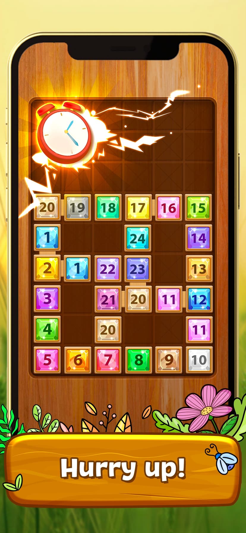 Merge Wood: Block Puzzle screenshot 3 - screenshot