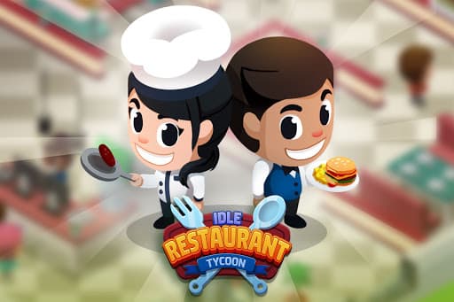 Idle Restaurant Tycoon screenshot 1 - screenshot